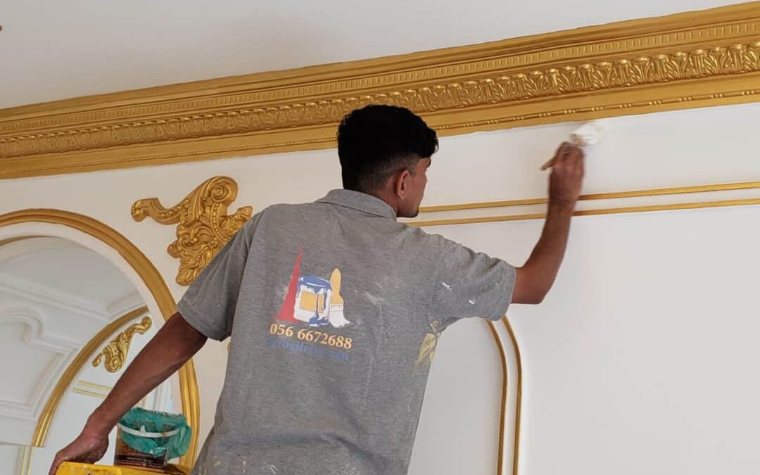 Villa Painting Services in Dubai