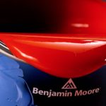 Paint Gallon of Benjamin Moore Dubai