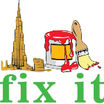 Dubai Fixit Logo