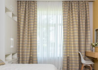 Linen Curtains in Dubai 4
