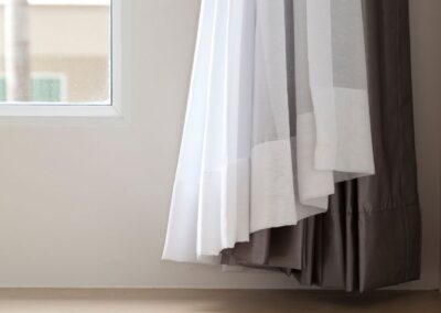 Linen Curtains in Dubai 5