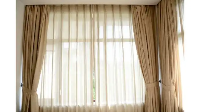 Curtains Installation Service in Dubai