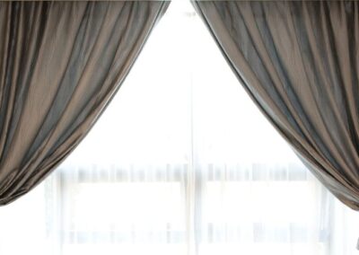 Silk Curtains in Dubai 1