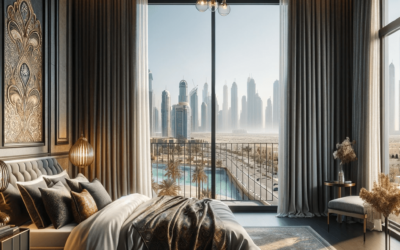 Portable Blackout Curtains in Dubai